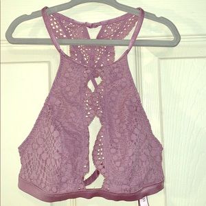 Victoria’s Secret halter bralette